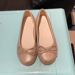 Ballerina Girl shoes